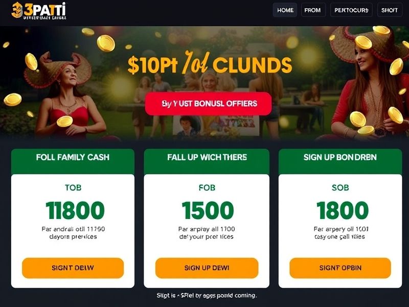 Play 3 Patti with the option to withdraw cash earnings, and enjoy a seamless real money experience.