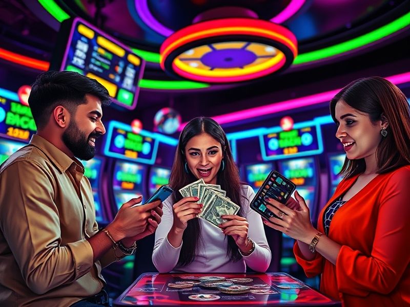 Play 3 Patti with the option to withdraw cash earnings, and enjoy a seamless real money experience.